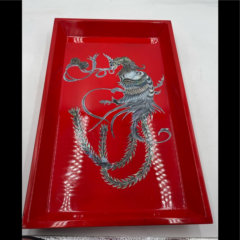 D.L.&CO tray
